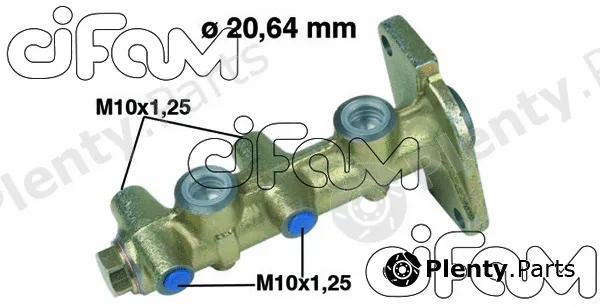 Cifam 202-090 — Brake Master Cylinder