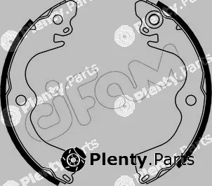 Cifam 153-601 — Brake Shoe Set