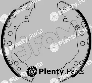 Cifam 153-526 — Brake Shoe Set