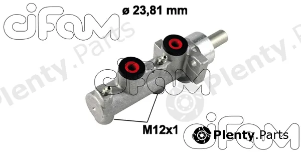 Cifam 202-600 — Brake Master Cylinder