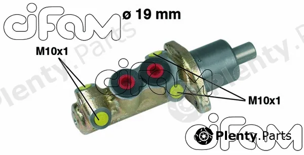 Cifam 202-061 — Brake Master Cylinder