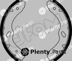 Cifam 153-573 — Brake Shoe Set