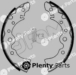 Cifam 153-605 — Brake Shoe Set