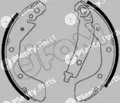 Cifam 153-678 — Brake Shoe Set