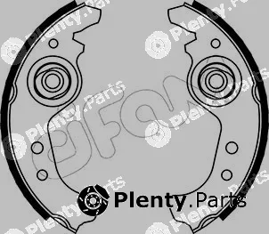 Cifam 153-063 — Brake Shoe Set