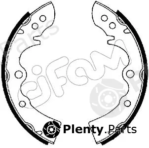 Cifam 153-198 — Brake Shoe Set