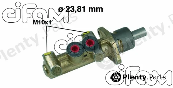 Cifam 202-252 — Brake Master Cylinder