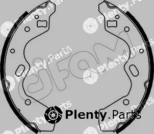 Cifam 153-219 — Brake Shoe Set