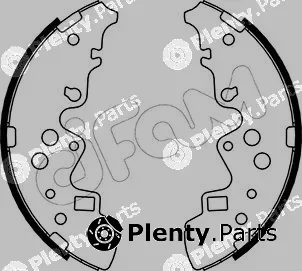 Cifam 153-223 — Brake Shoe Set
