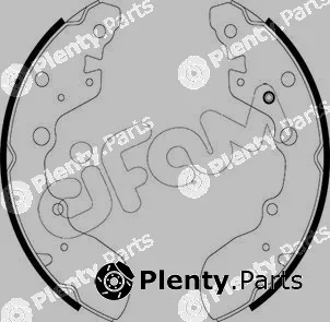 Cifam 153-716 — Brake Shoe Set
