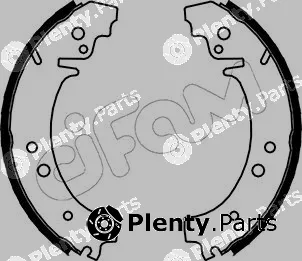 Cifam 153-060 — Brake Shoe Set