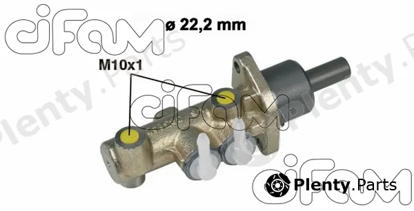 Cifam 202-279 — Brake Master Cylinder