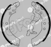 Cifam 153-676 — Brake Shoe Set