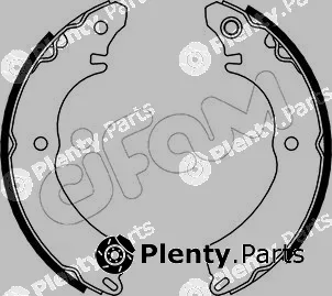 Cifam 153-263 — Brake Shoe Set
