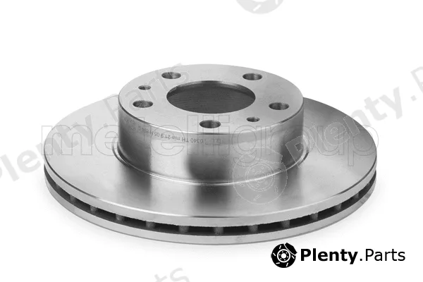 Cifam 800-340 — Brake Disc