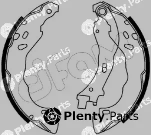 Cifam 153-544 — Brake Shoe Set