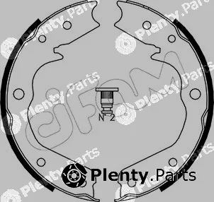 Cifam 153-315 — Brake Shoe Set, parking brake