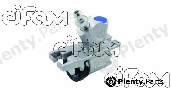 Cifam 101-038 — Wheel Brake Cylinder