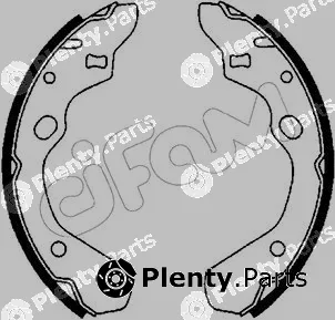 Cifam 153-207 — Brake Shoe Set