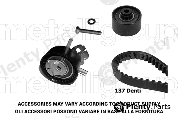 KWP TW414 — Timing Belt Kit
