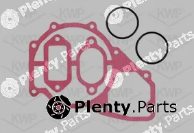 KWP 10872 — Water Pump, engine cooling