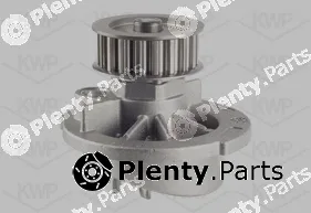 KWP 10940 — Water Pump, engine cooling