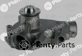 KWP 101317 — Water Pump, engine cooling