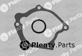 KWP 10796 — Water Pump, engine cooling