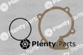 KWP 10360 — Water Pump, engine cooling