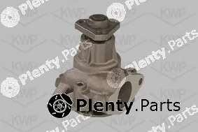KWP 10168 — Water Pump, engine cooling