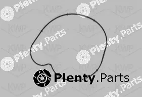 KWP 101107 — Water Pump, engine cooling