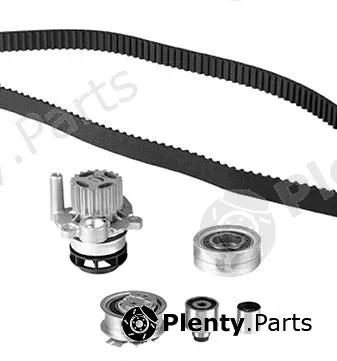 KWP KW1137-1 — Water Pump & Timing Belt Kit