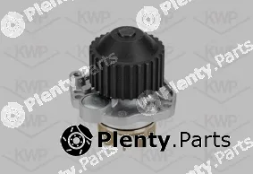 KWP 10886 — Water Pump, engine cooling
