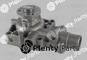 KWP 101161 — Water Pump, engine cooling