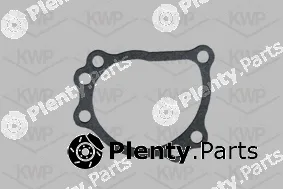 KWP 10587 — Water Pump, engine cooling