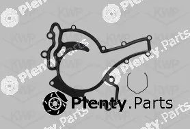 KWP 101038 — Water Pump, engine cooling