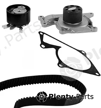 KWP KW1091-1 — Water Pump & Timing Belt Kit