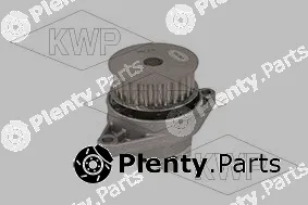 KWP 10765 — Water Pump, engine cooling
