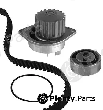 KWP KW491-1 — Water Pump & Timing Belt Kit