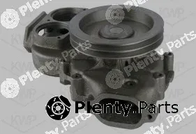 KWP 101336 — Water Pump, engine cooling