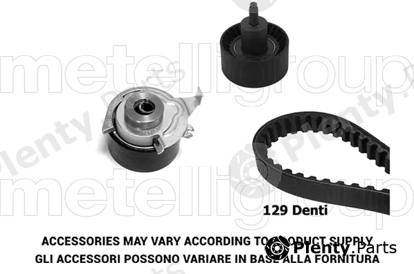 KWP TW306 — Timing Belt Kit