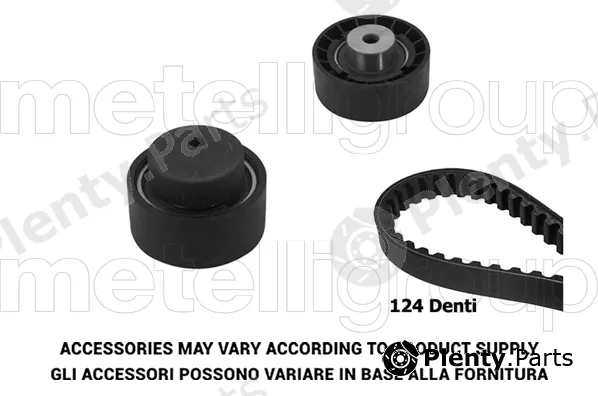KWP TW399 — Timing Belt Kit