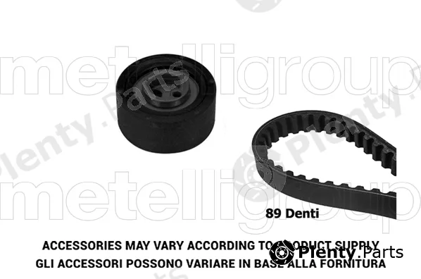 KWP TW277 — Timing Belt Kit