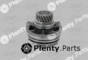 KWP 10852 — Water Pump, engine cooling