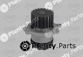 KWP 10833 — Water Pump, engine cooling
