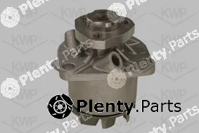 KWP 10617 — Water Pump, engine cooling