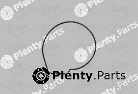 KWP 101167 — Water Pump, engine cooling