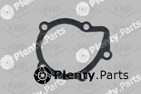 KWP 10642 — Water Pump, engine cooling
