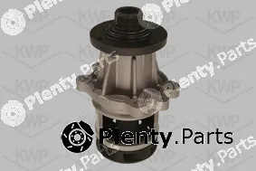 KWP 10390 — Water Pump, engine cooling