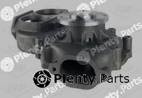 KWP 101302 — Water Pump, engine cooling